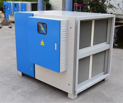 低温等离子净化|兆星环保|低温等离子净化器咨询