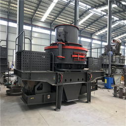制砂机生产线 制砂机 金恒环保制砂机