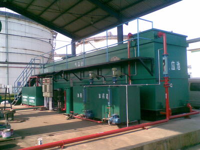 酒泉泰源工业污水处理设备生态保护修复试点 环保设备的创新实践