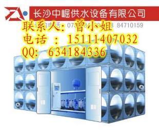 供应疯狂的供水设备 江门无塔供水设备的环保革新