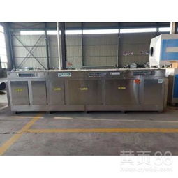 光氧催化废气处理设备与等离子净化器在喷烤漆房环保应用解析