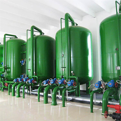 临沧市环保新篇章 高效多介质过滤器新品上市，助力绿色产业发展