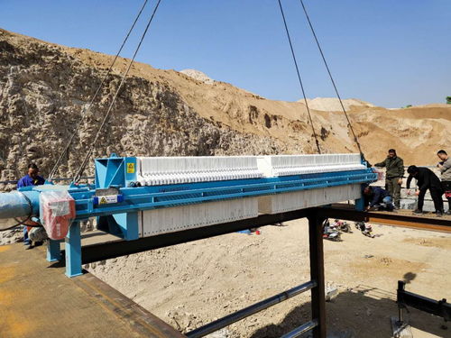 安阳压滤机安装工艺流程详解及配件制造与环保设备厂家——鸿发环保的专业解析